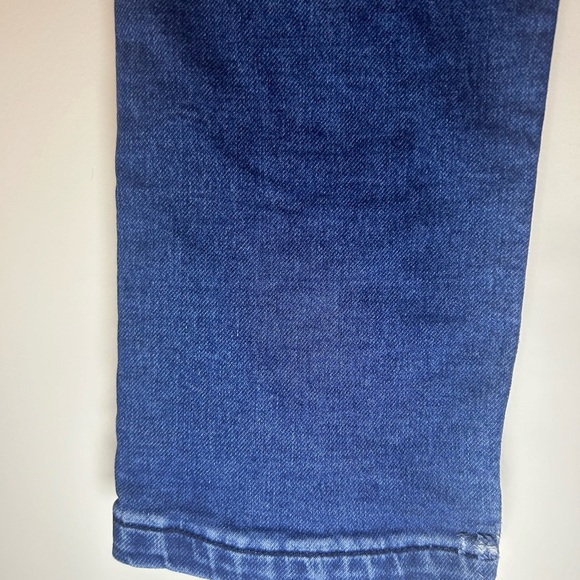 Diesel trompe l'oeil jean sweatpants - Picture 14 of 16